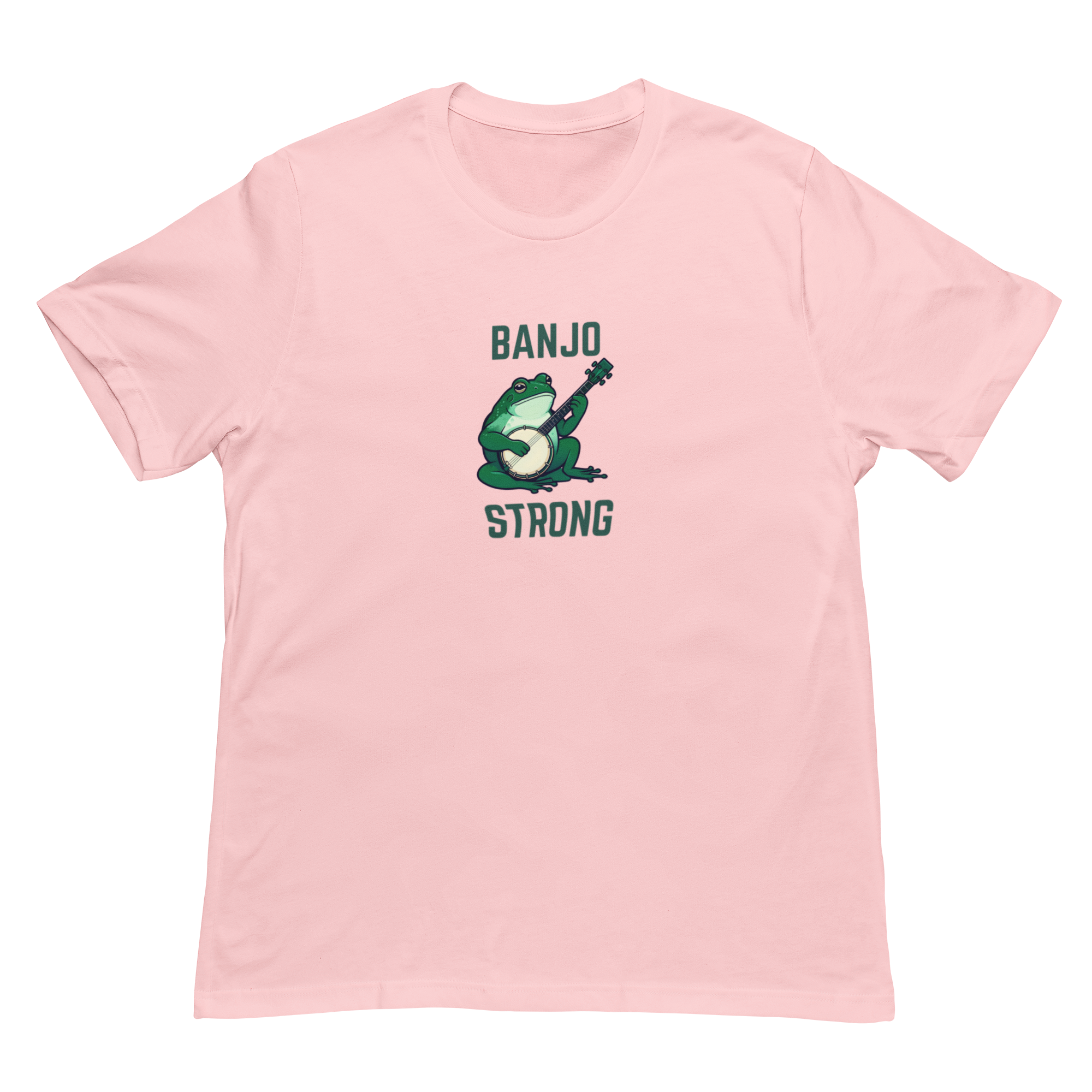 Banjo Strong Unisex Tee