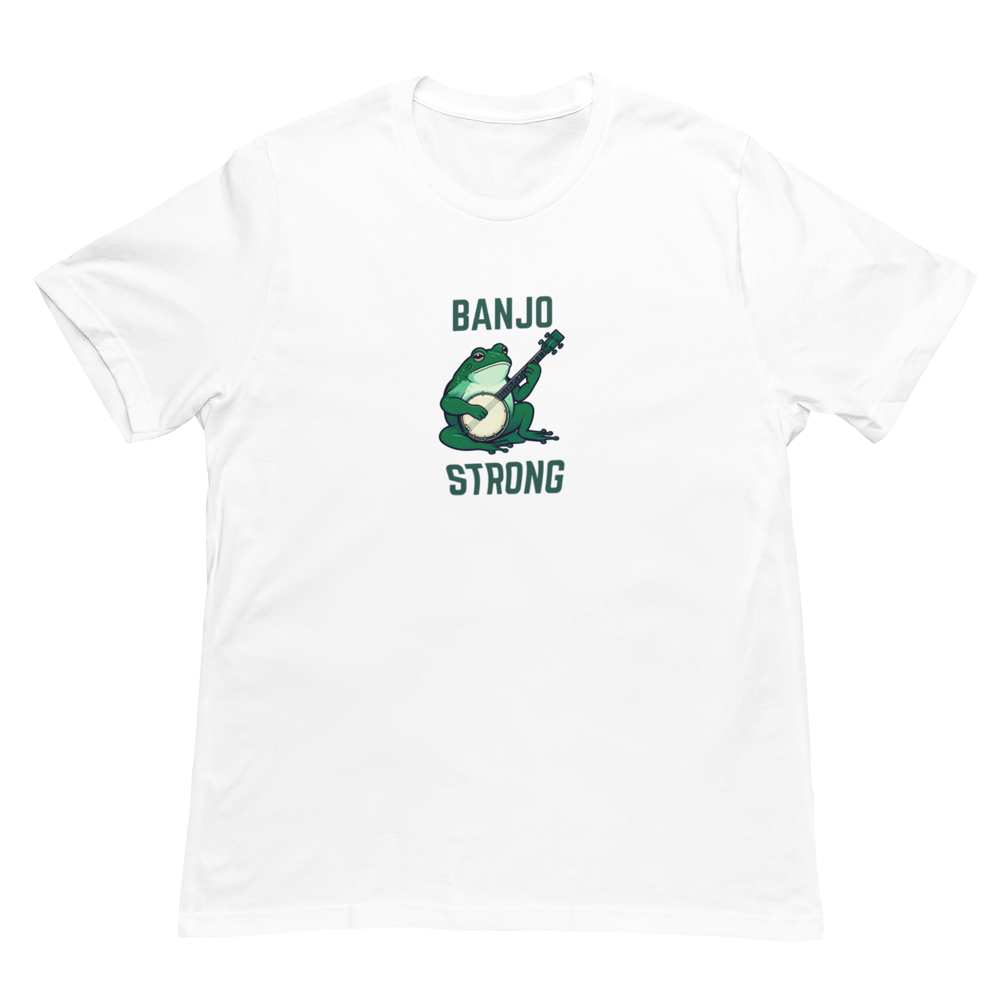 Banjo Strong Unisex Tee