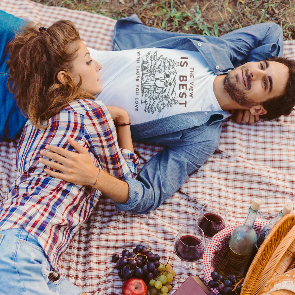 The View Is Best With Those You Love Tee