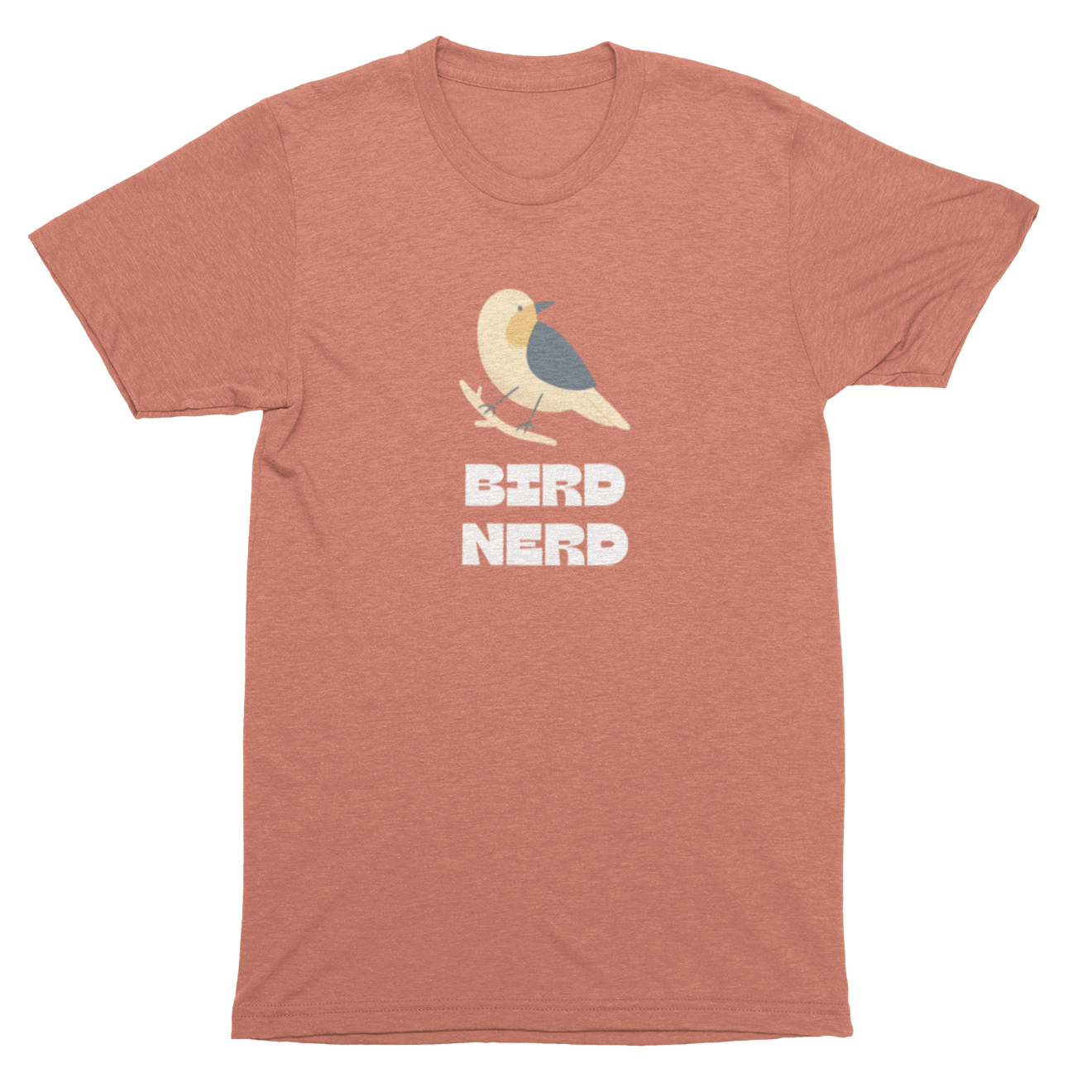 Bird Nerd Tee