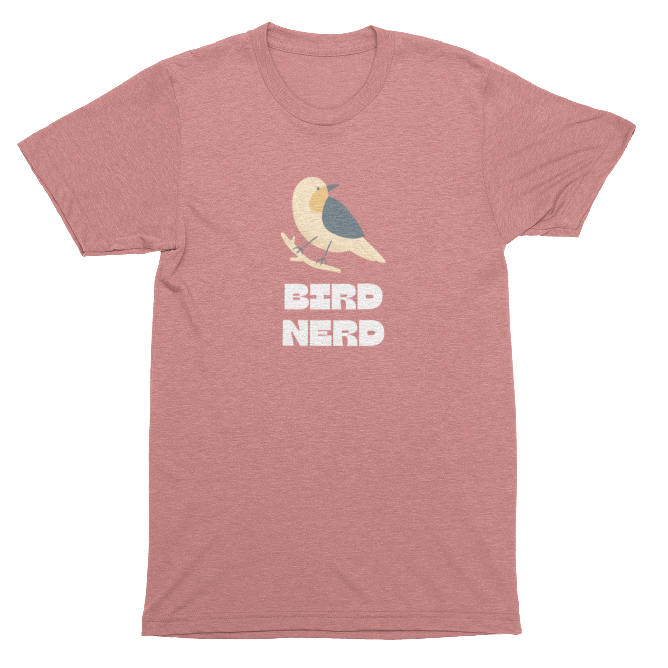 Bird Nerd Tee