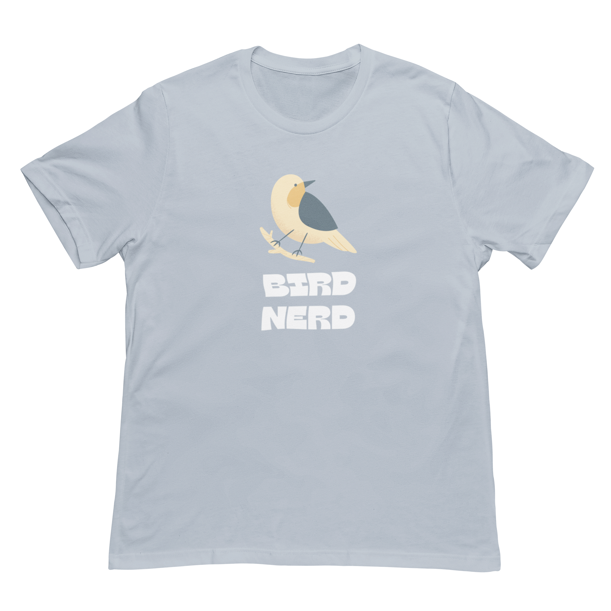 Bird Nerd Tee
