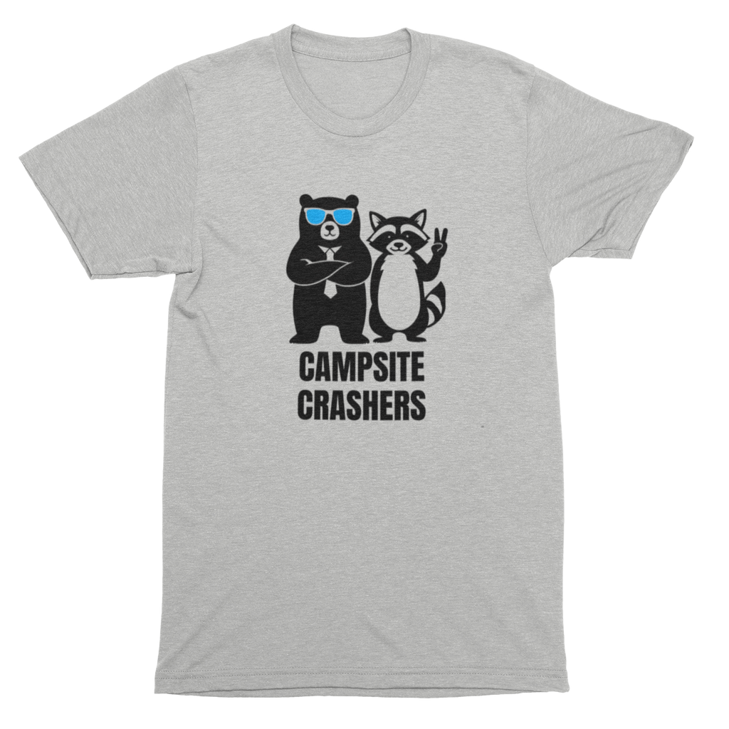 Campsite Crashers Tee