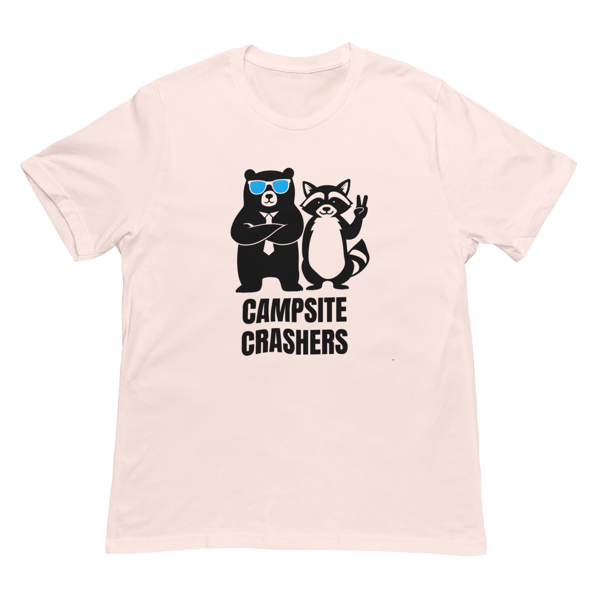 Campsite Crashers Tee