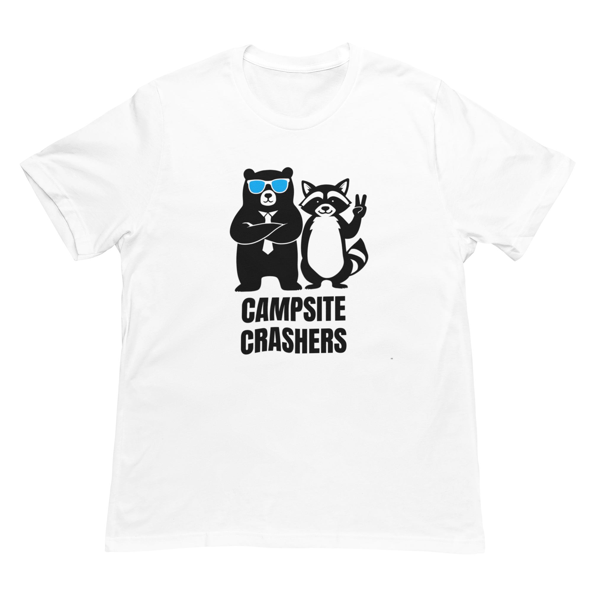 Campsite Crashers Tee
