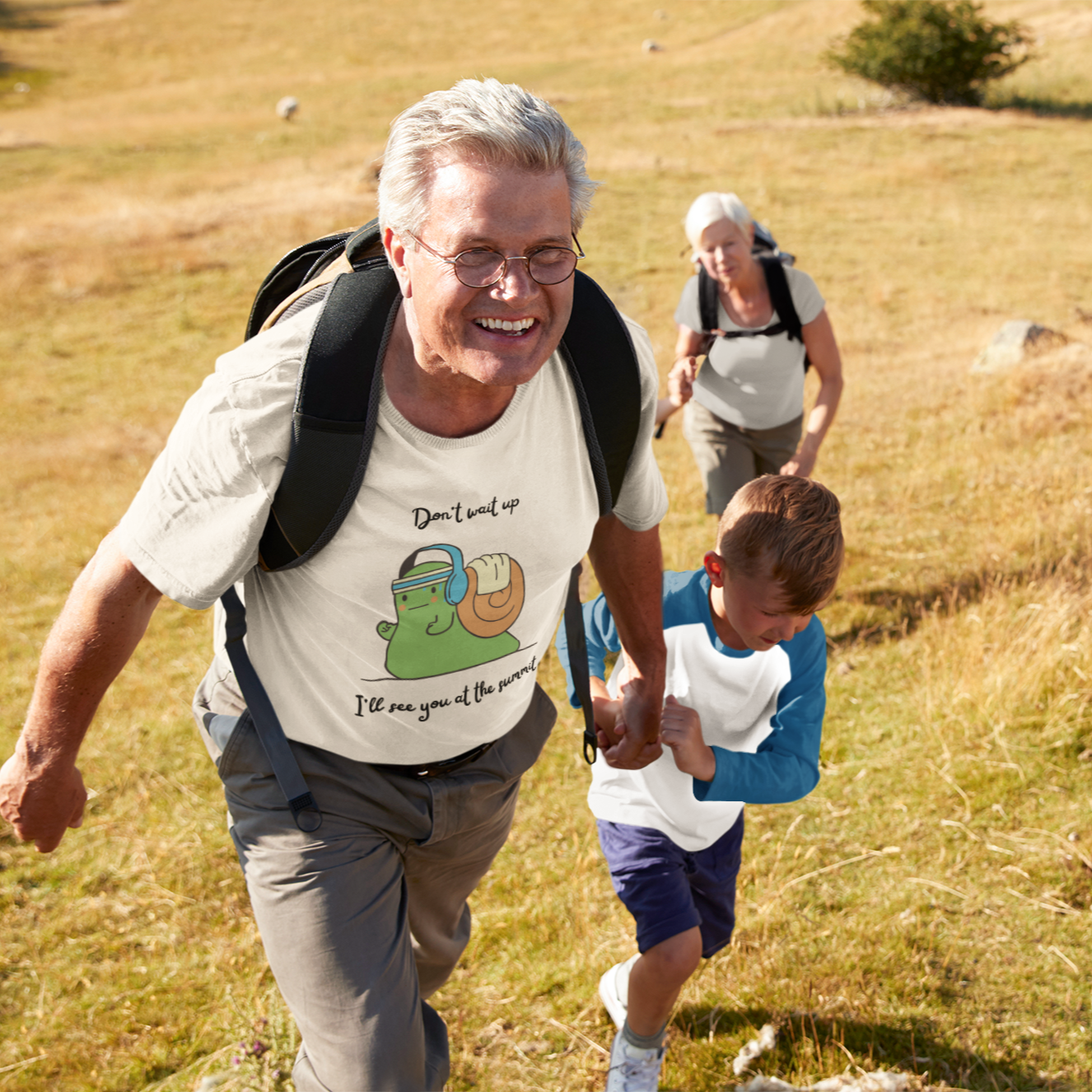 Don't Wait Up Unisex Tee
