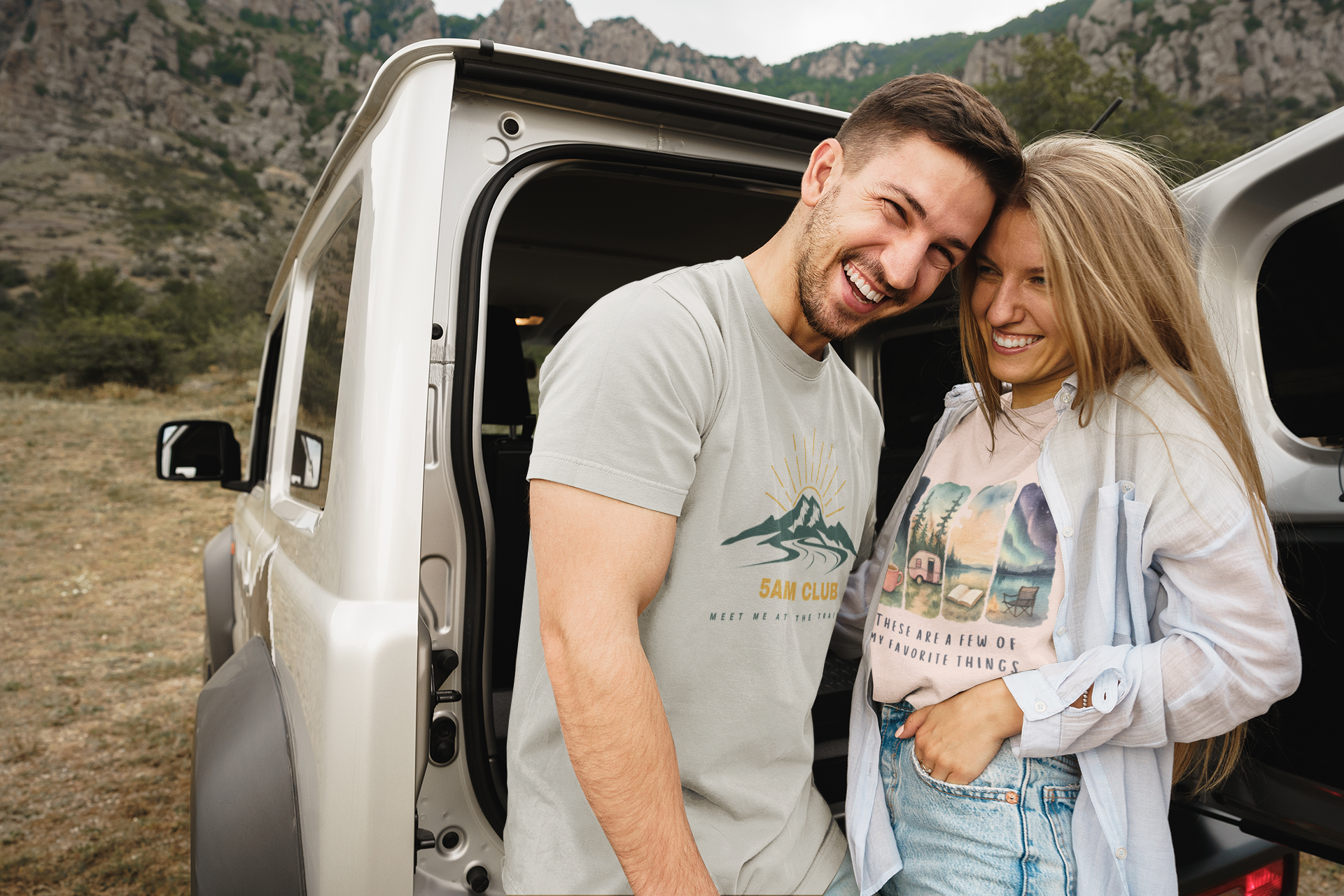 A Few Of My Favorite Things Unisex Tee