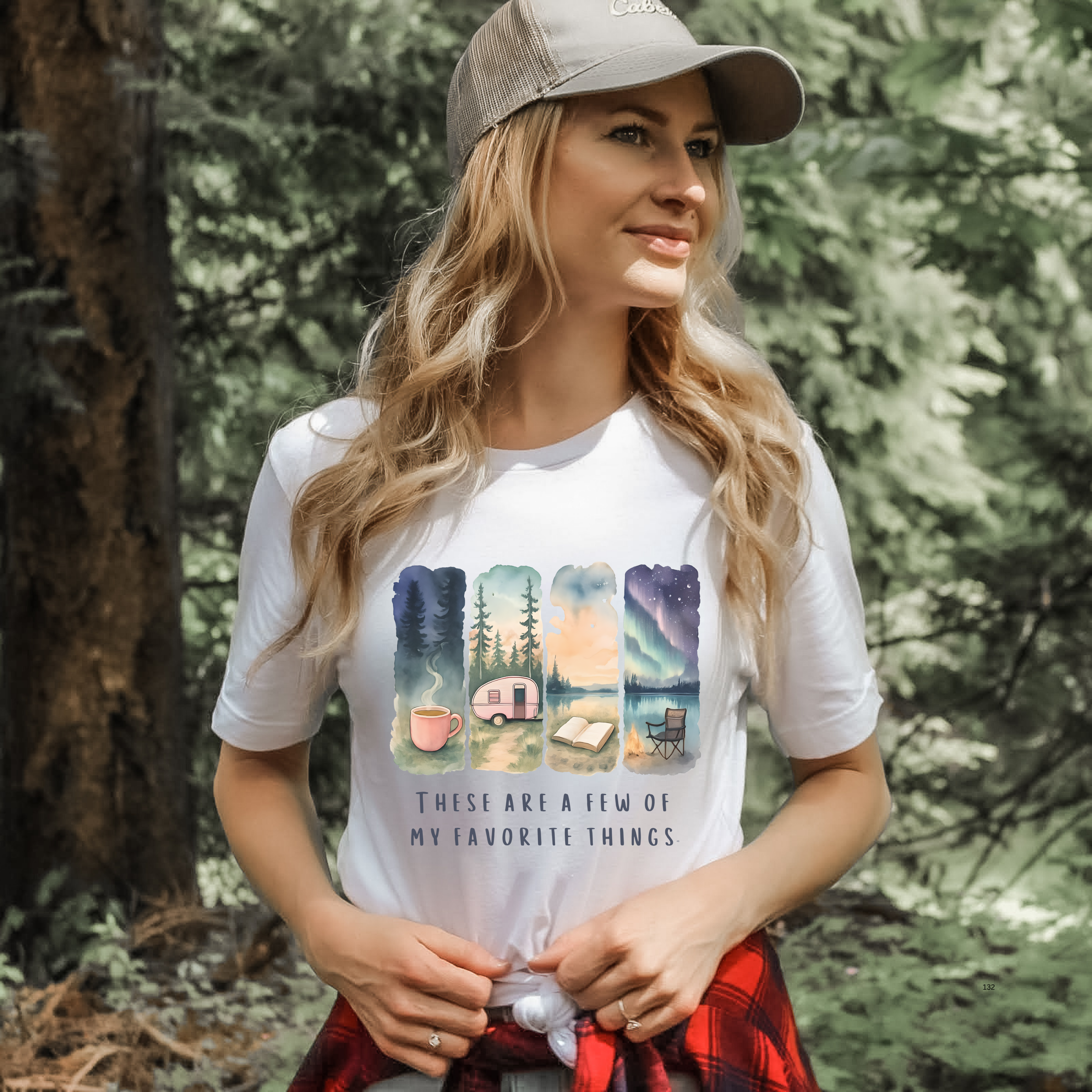 A Few Of My Favorite Things Unisex Tee