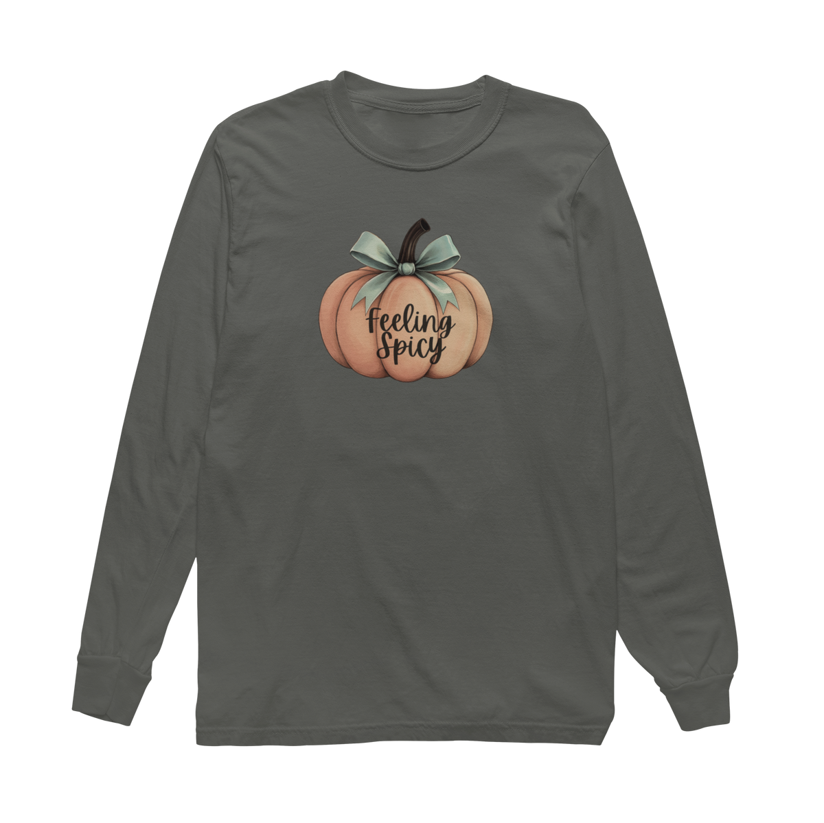 Feeling Spicy Long Sleeve Unisex Tee
