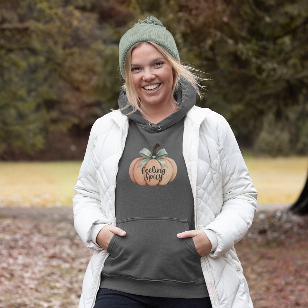 Feeling Spicy Unisex Hoodie