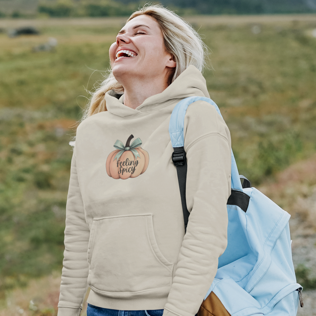 Feeling Spicy Unisex Hoodie