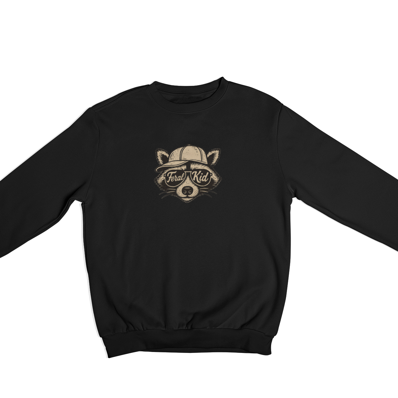 Feral Kid Youth Sweatshirt