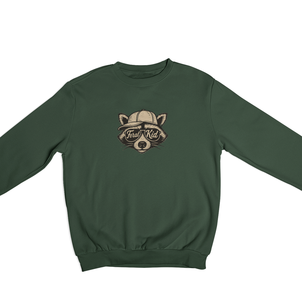 Feral Kid Youth Sweatshirt