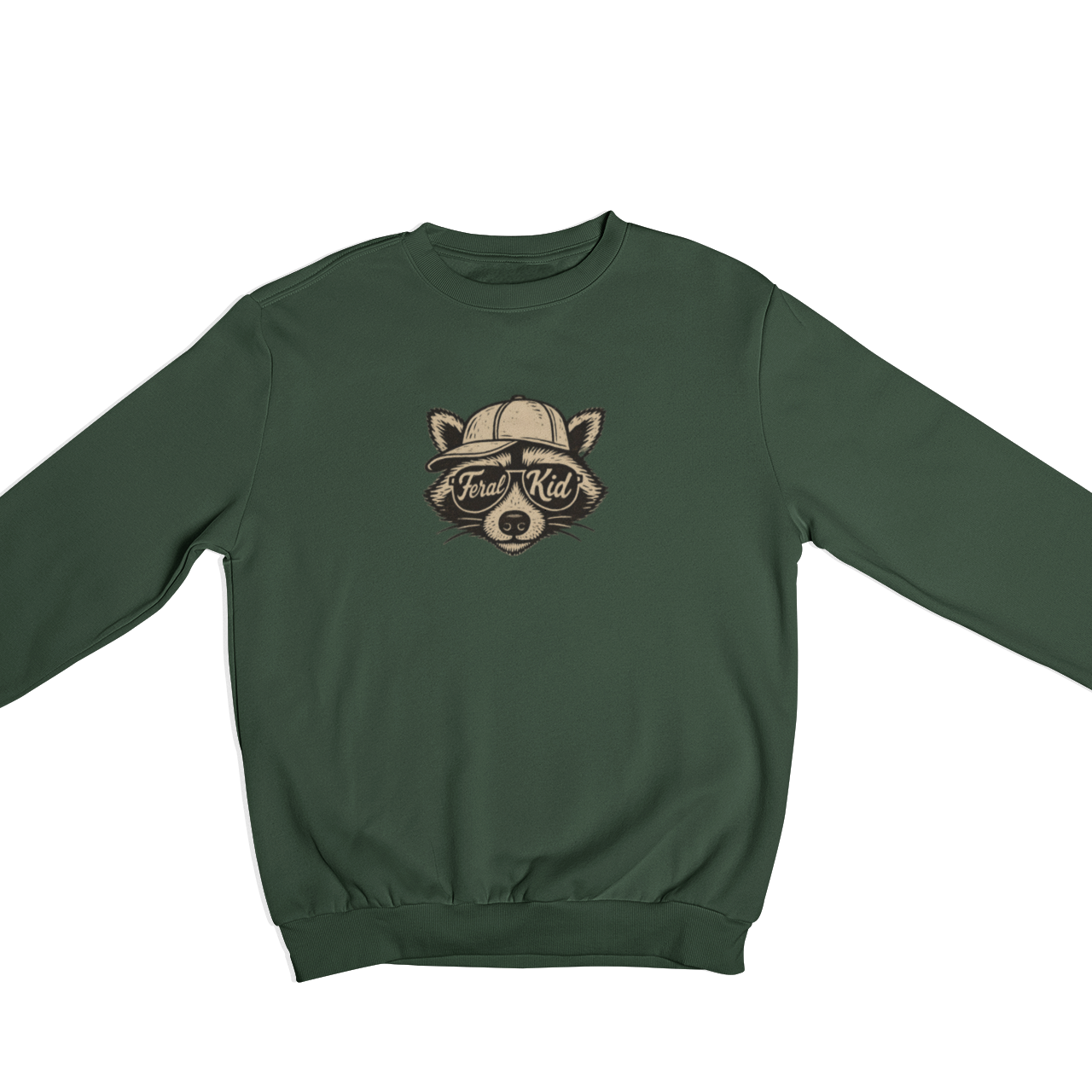 Feral Kid Youth Sweatshirt