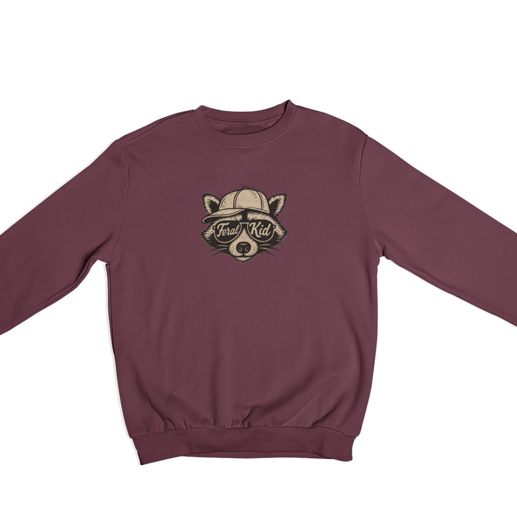 Feral Kid Youth Sweatshirt