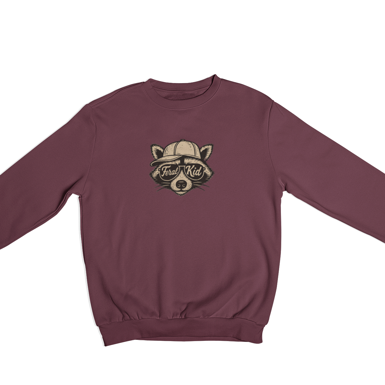 Feral Kid Youth Sweatshirt