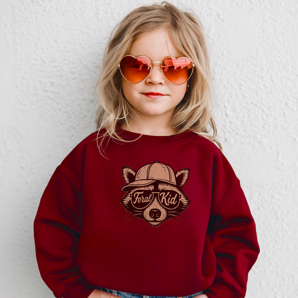 Feral Kid Youth Sweatshirt