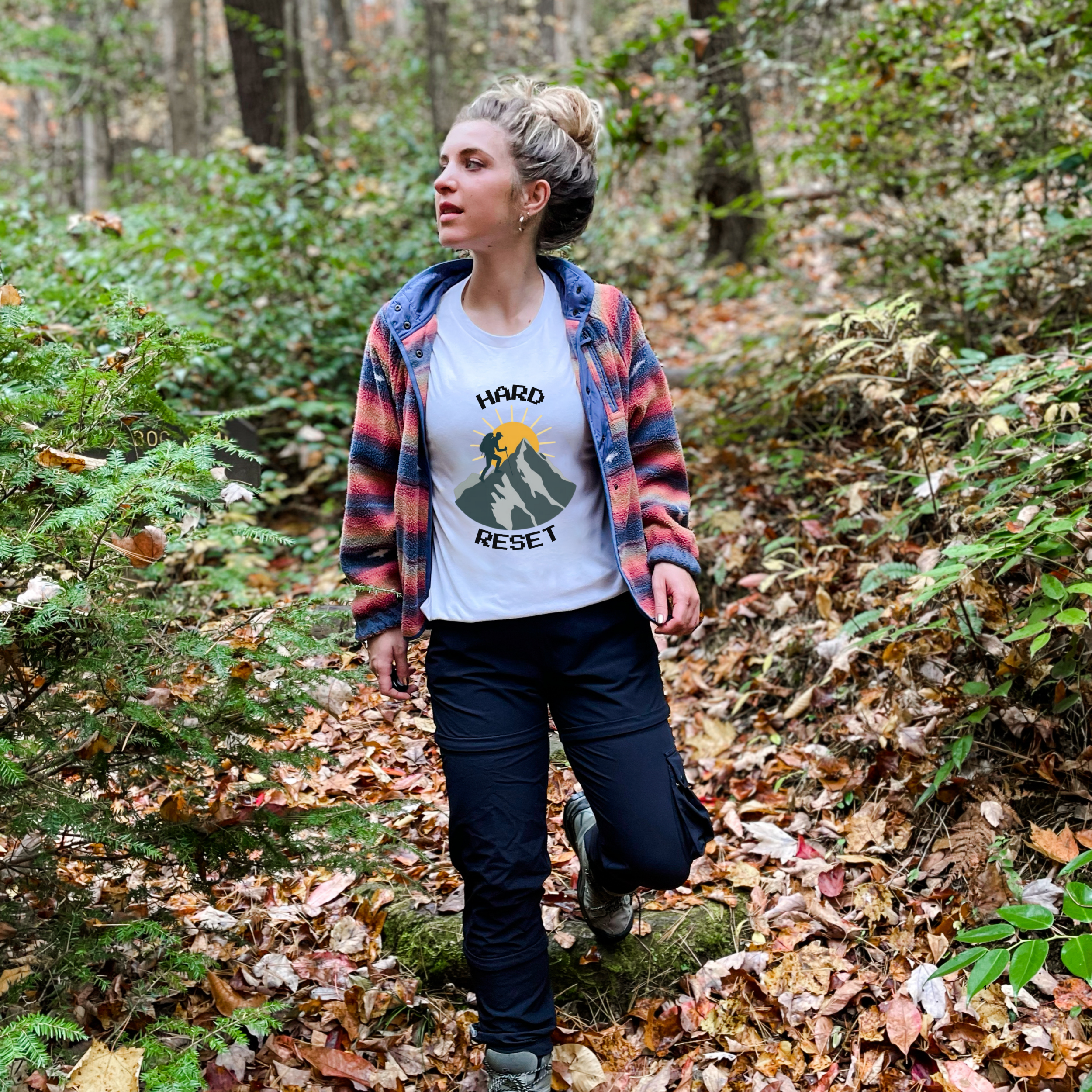 Hard Reset Unisex Tee