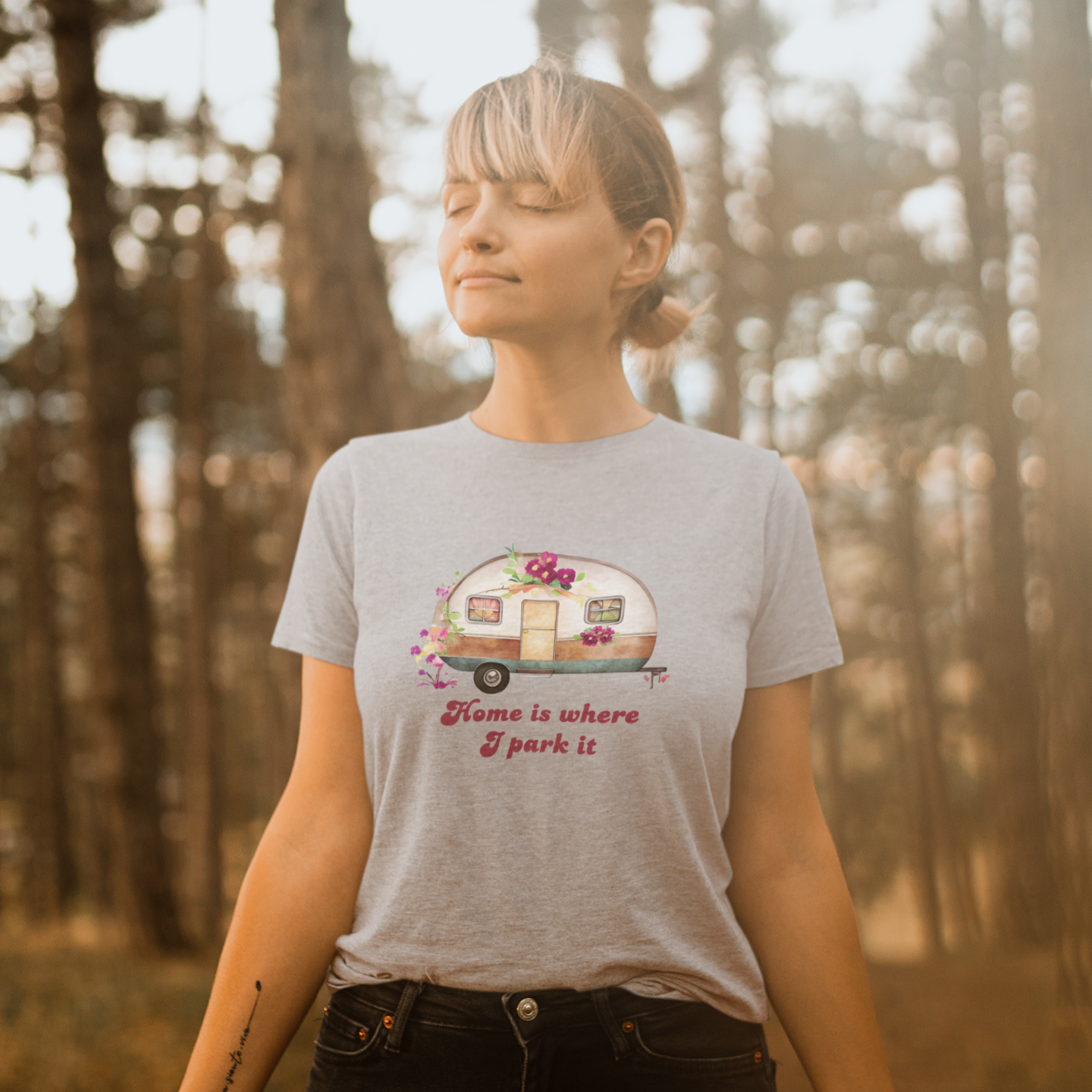 Home Is Where I Park It