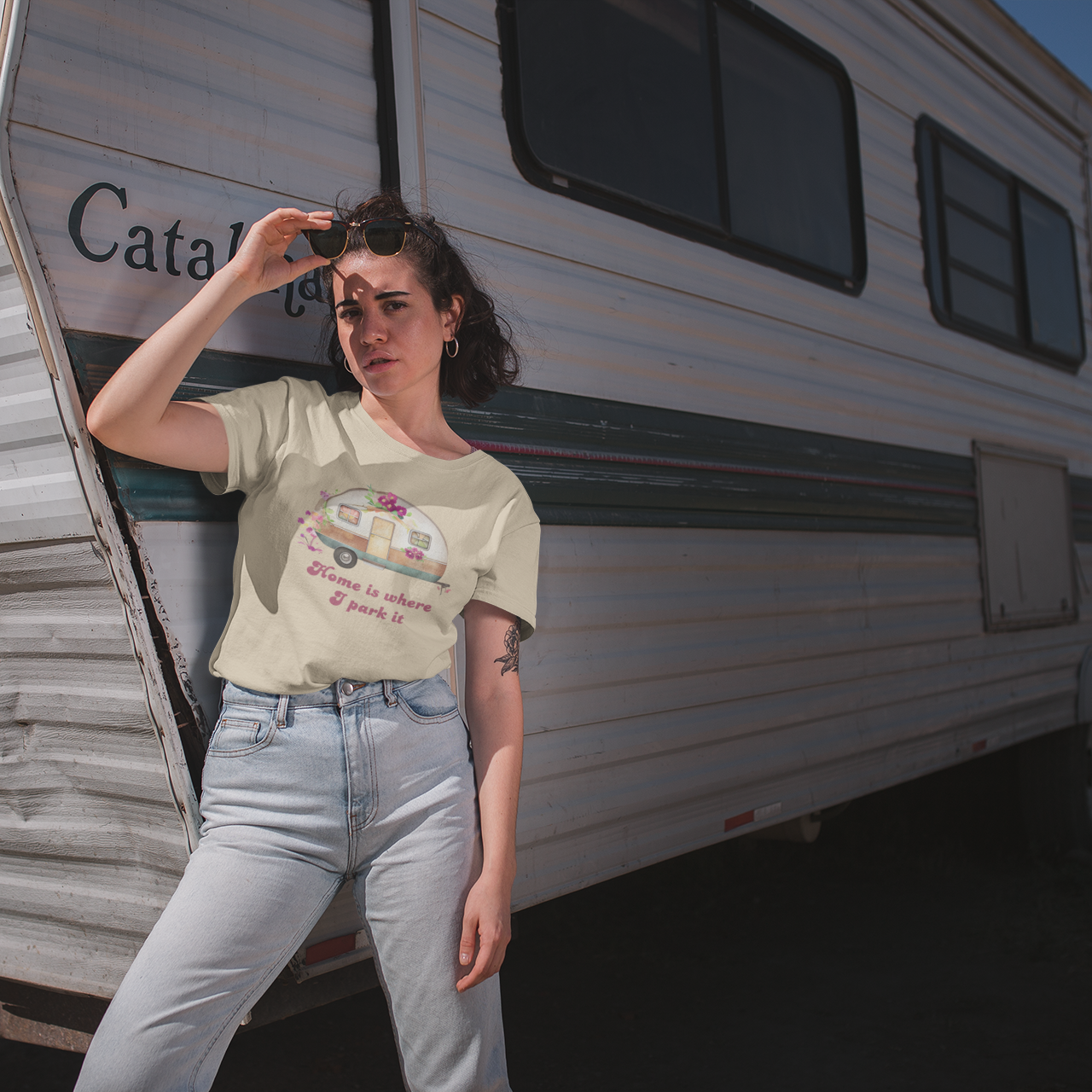 Home Is Where I Park It