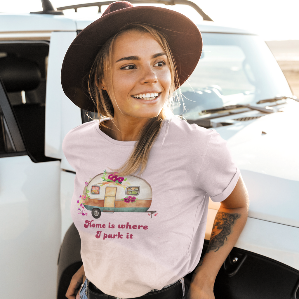 Home Is Where I Park It