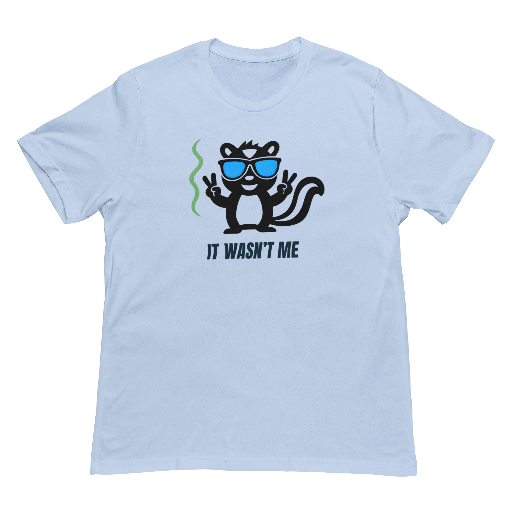 It Wasn't Me Unisex Tee