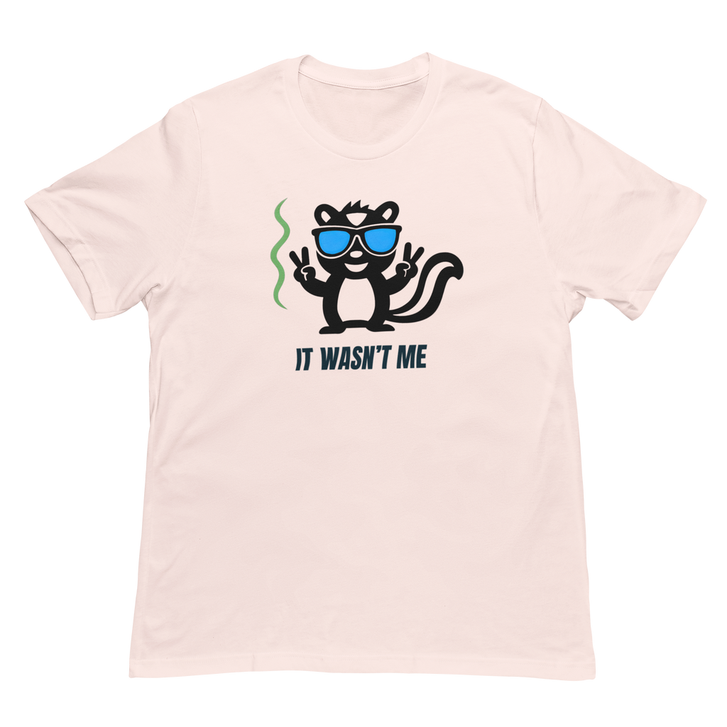 It Wasn't Me Unisex Tee