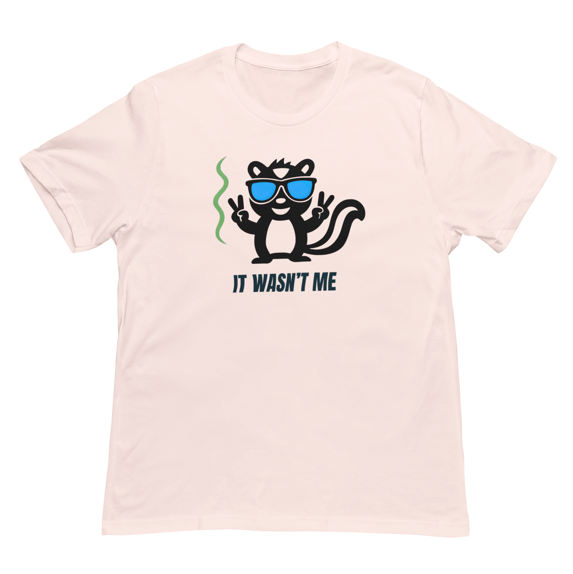 It Wasn't Me Unisex Tee