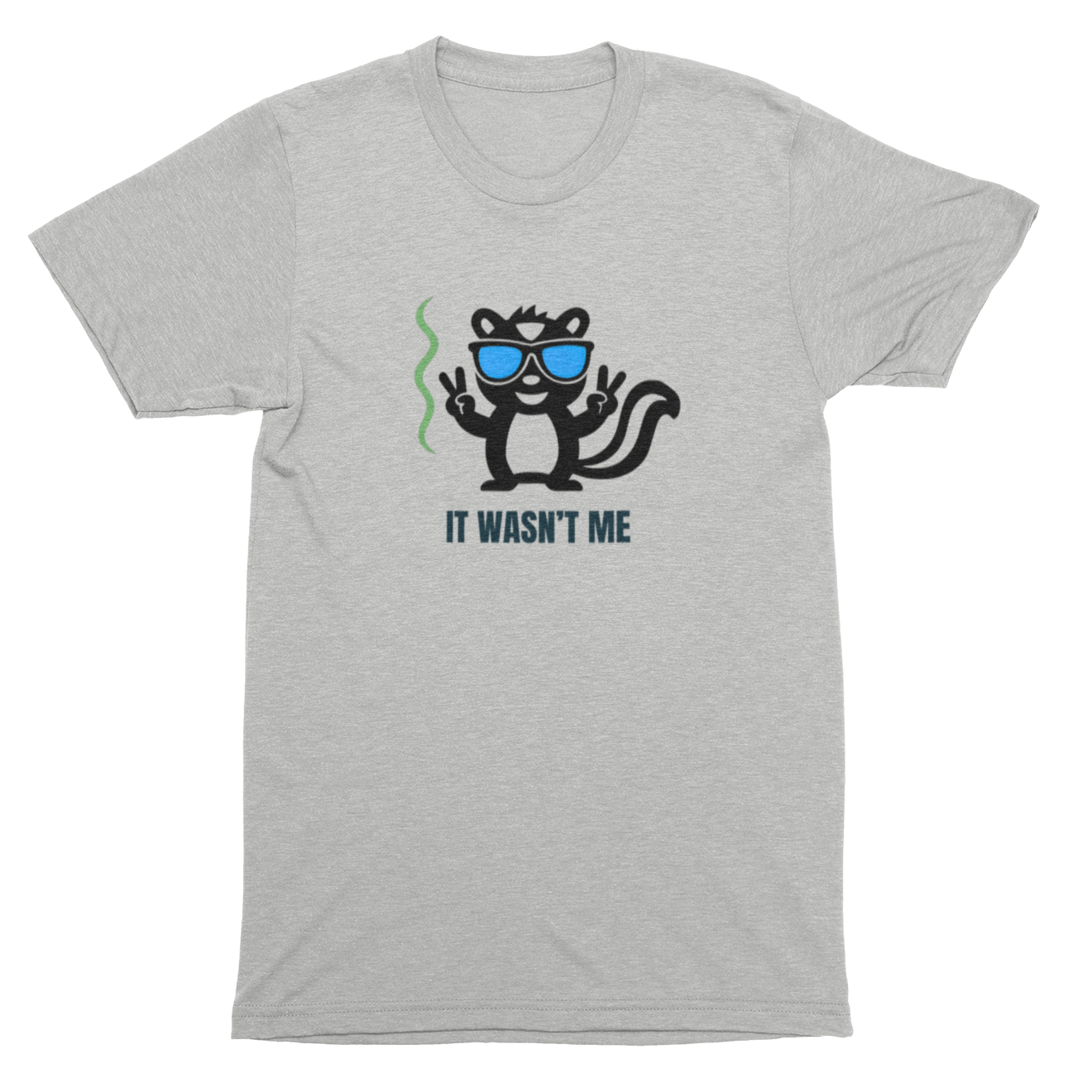 It Wasn't Me Unisex Tee