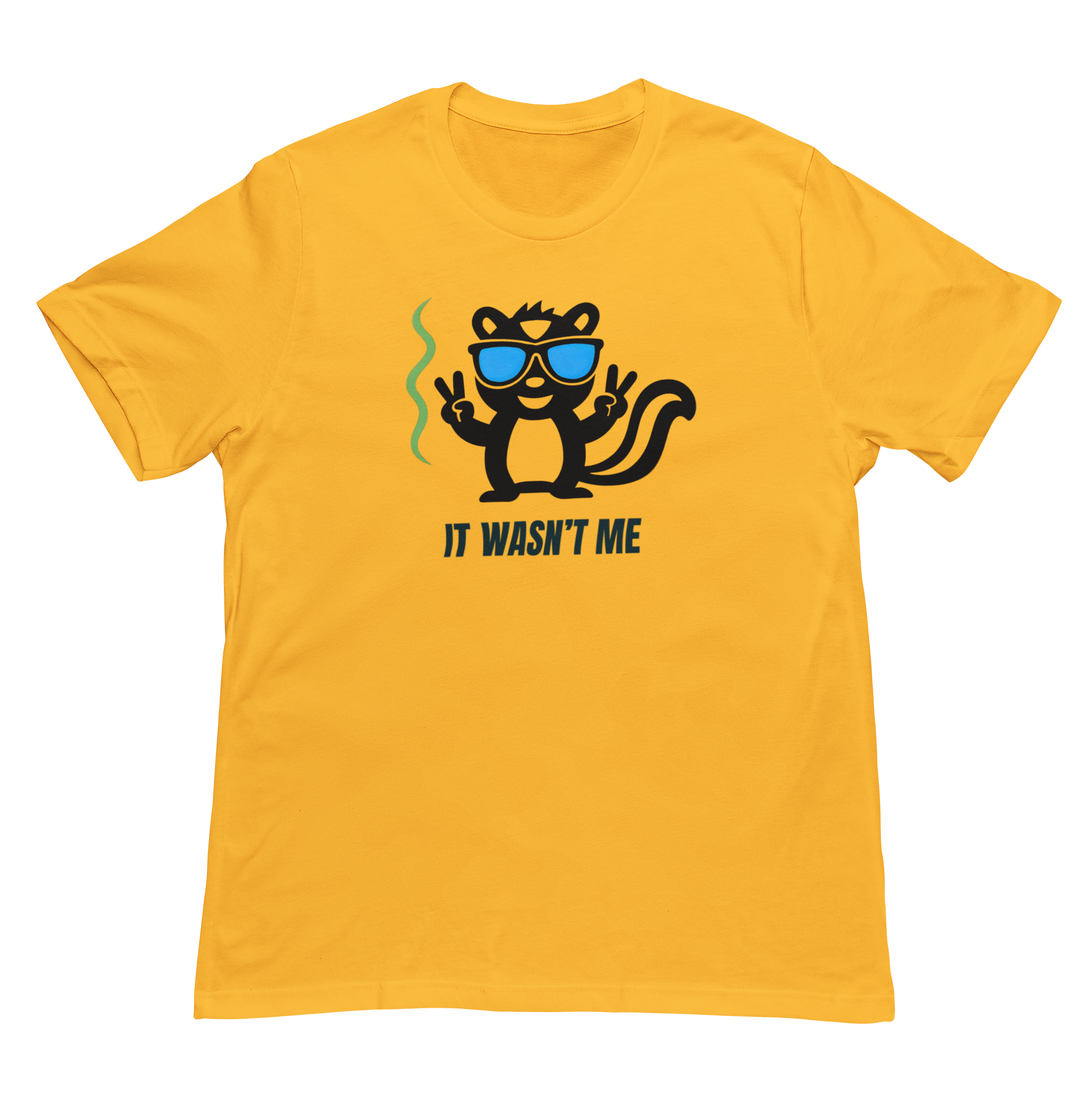 It Wasn't Me Unisex Tee