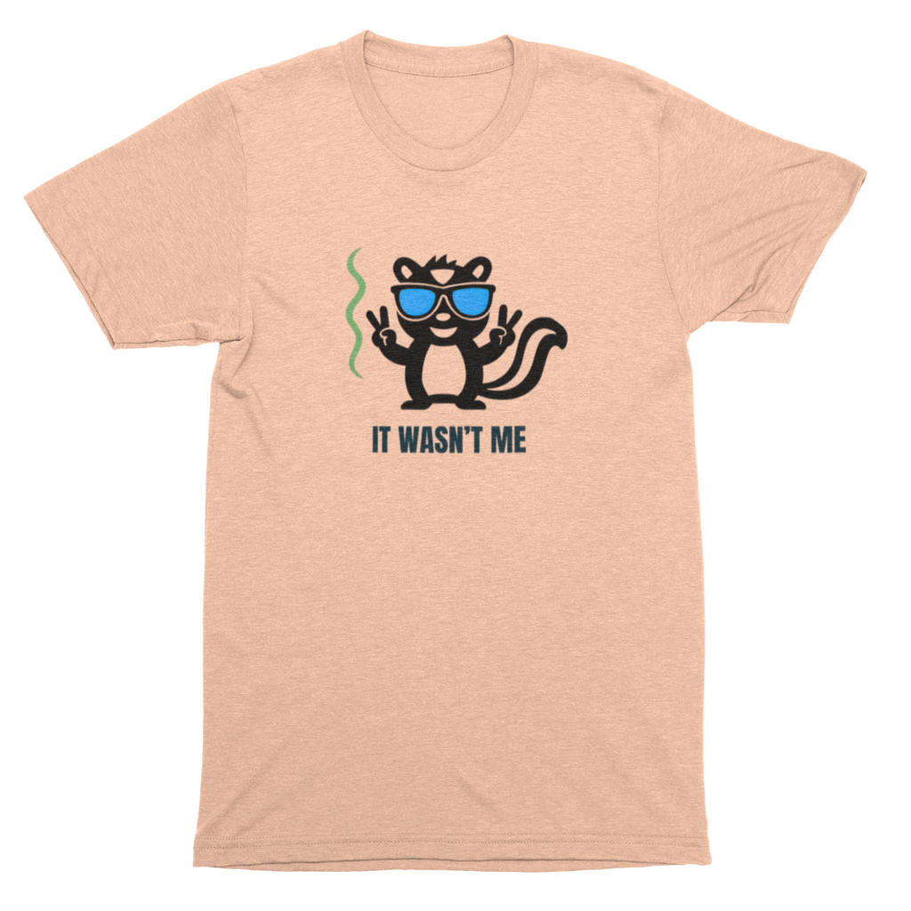 It Wasn't Me Unisex Tee