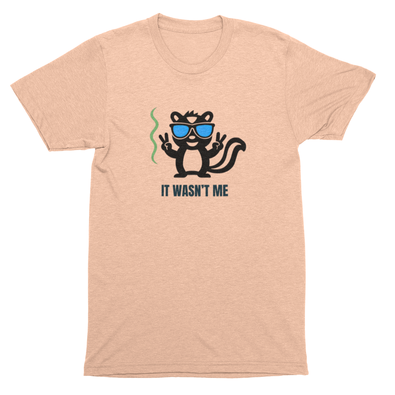 It Wasn't Me Unisex Tee