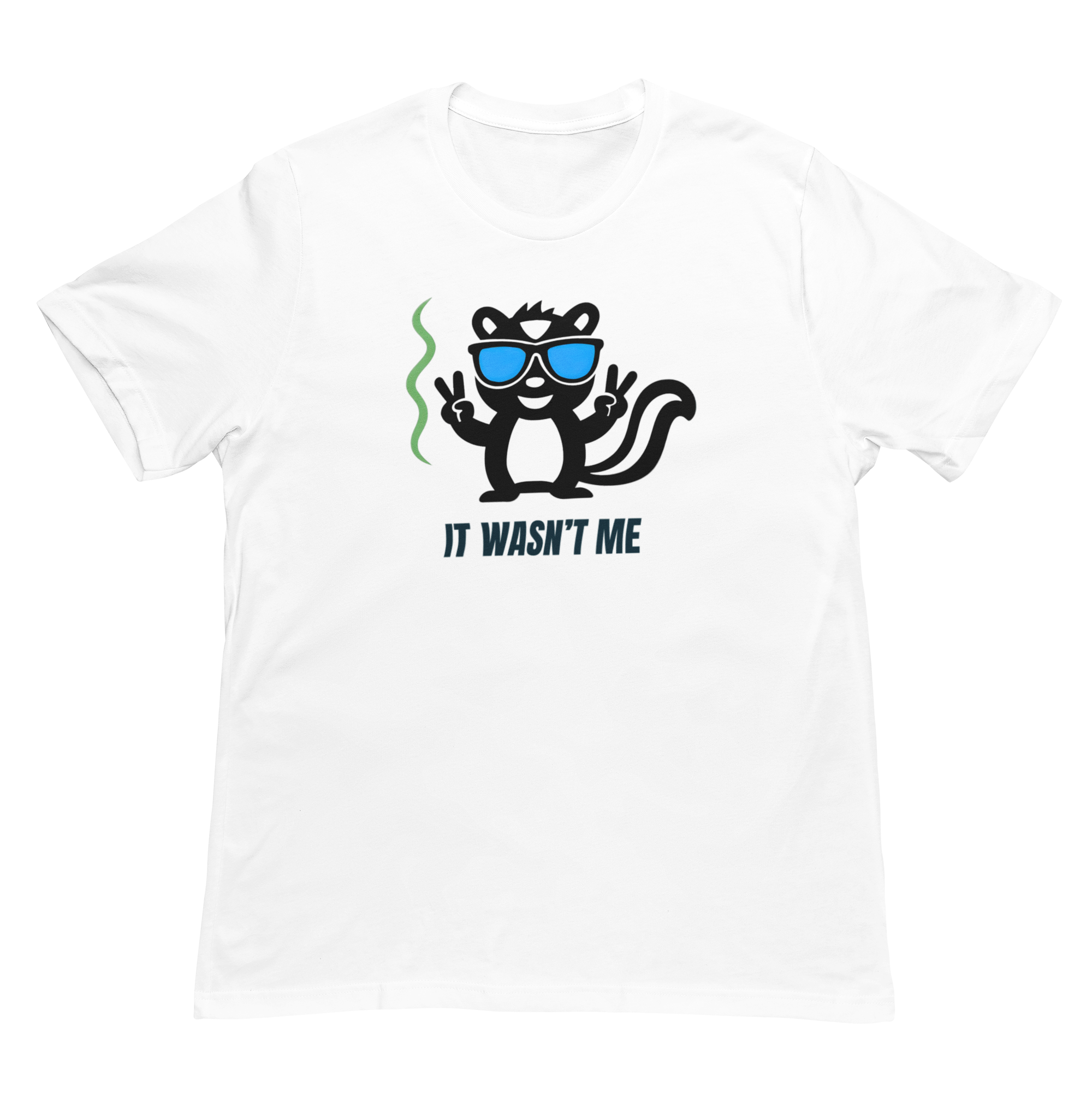 It Wasn't Me Unisex Tee