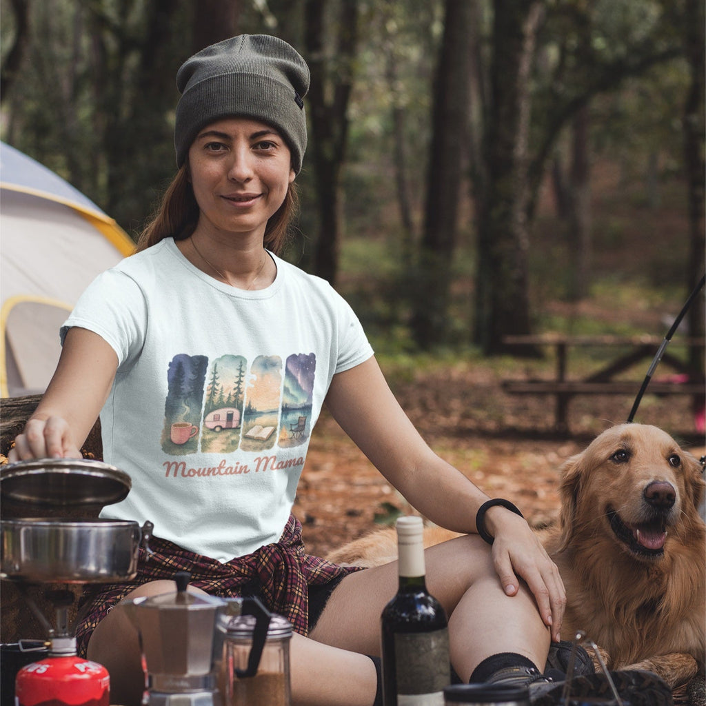 Mountain Mama Tee