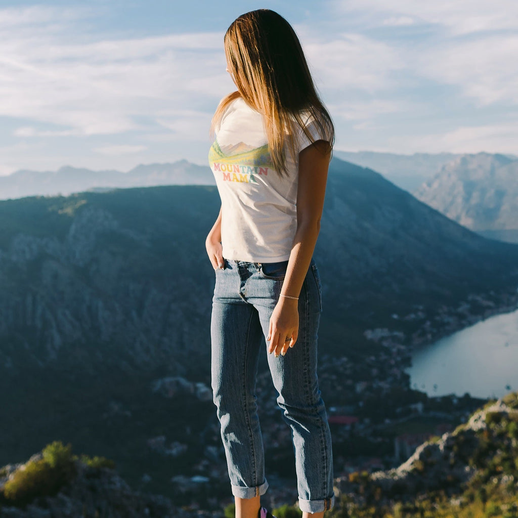 Mountain Mama Landscape Tee