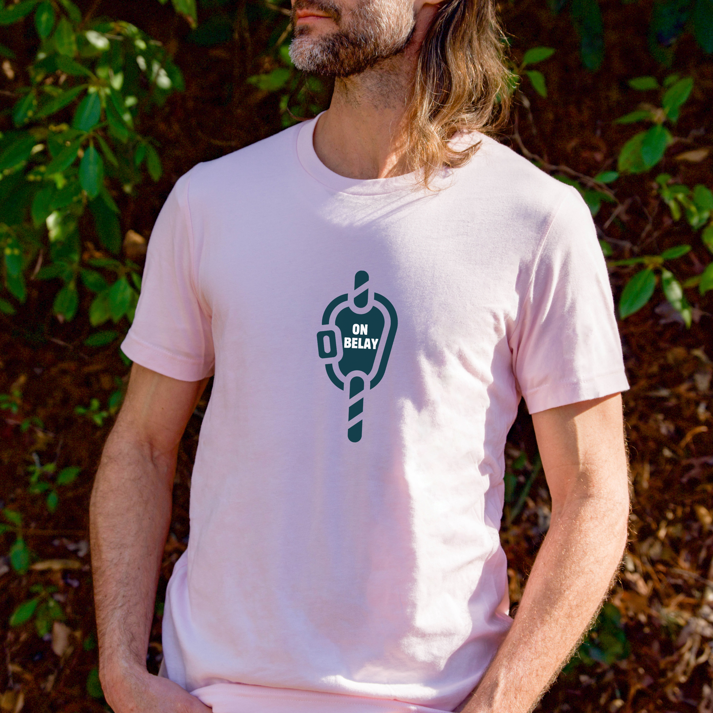 On Belay Unisex Tee