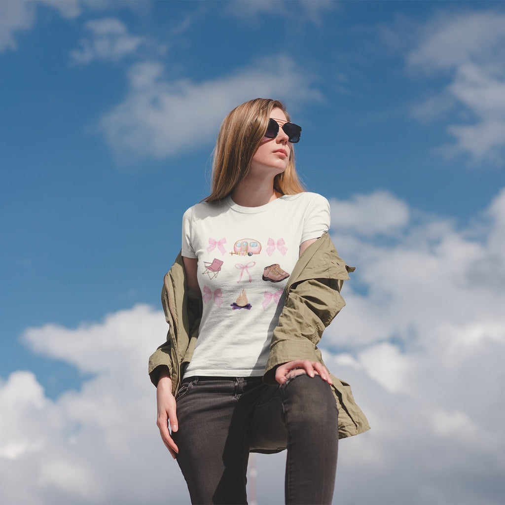 Coquette & Camp Tee