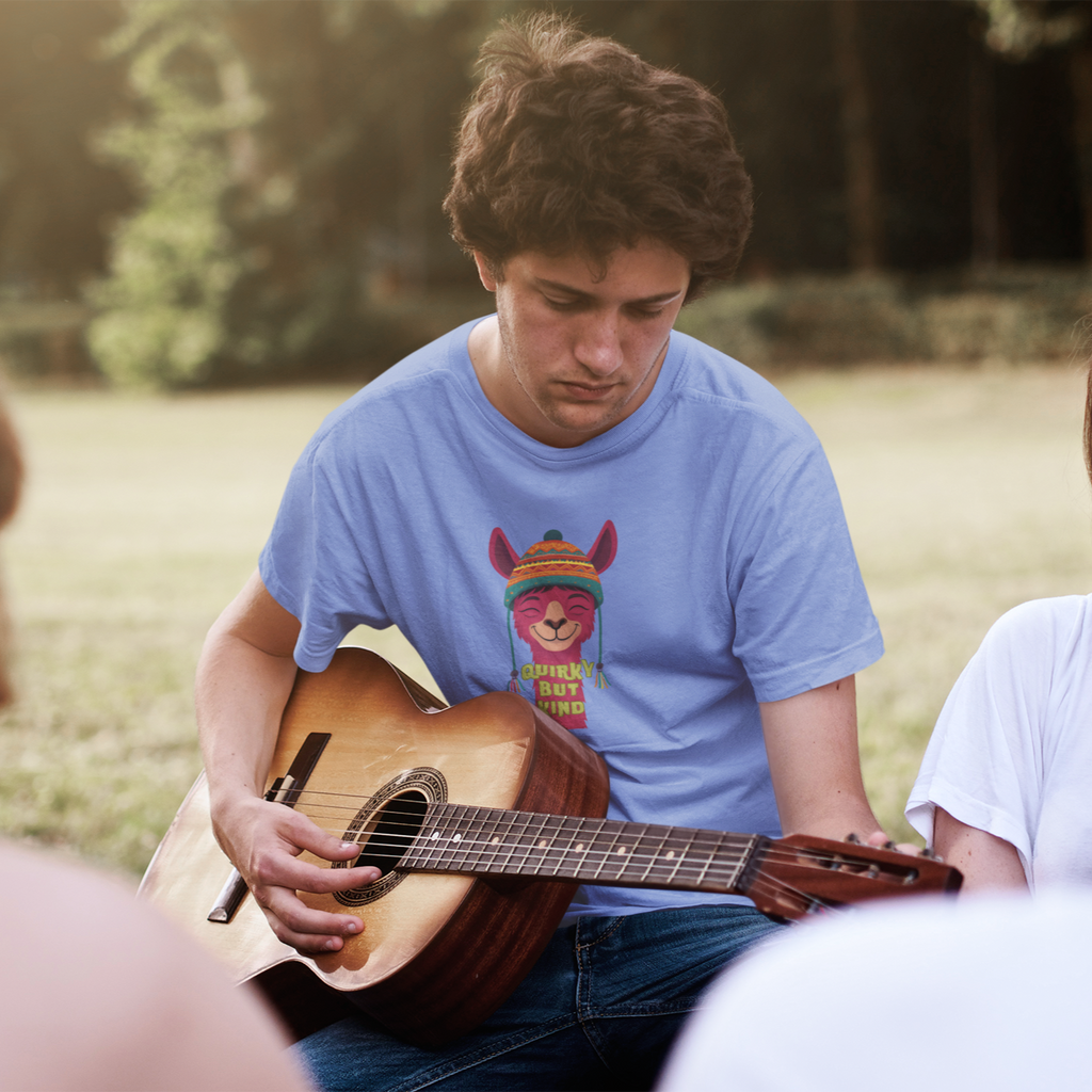 Quirky But Kind Unisex Tee