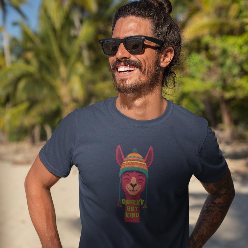 Quirky But Kind Unisex Tee