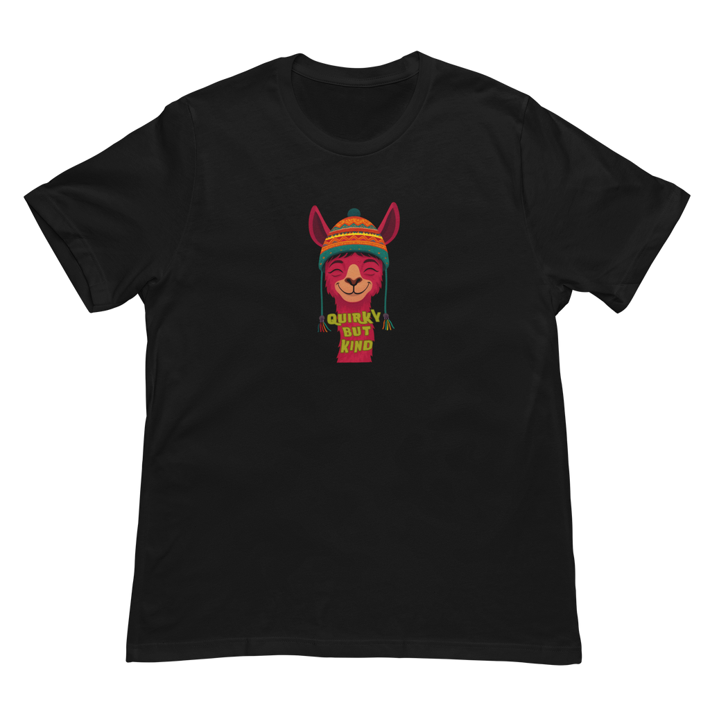 Quirky But Kind Unisex Tee