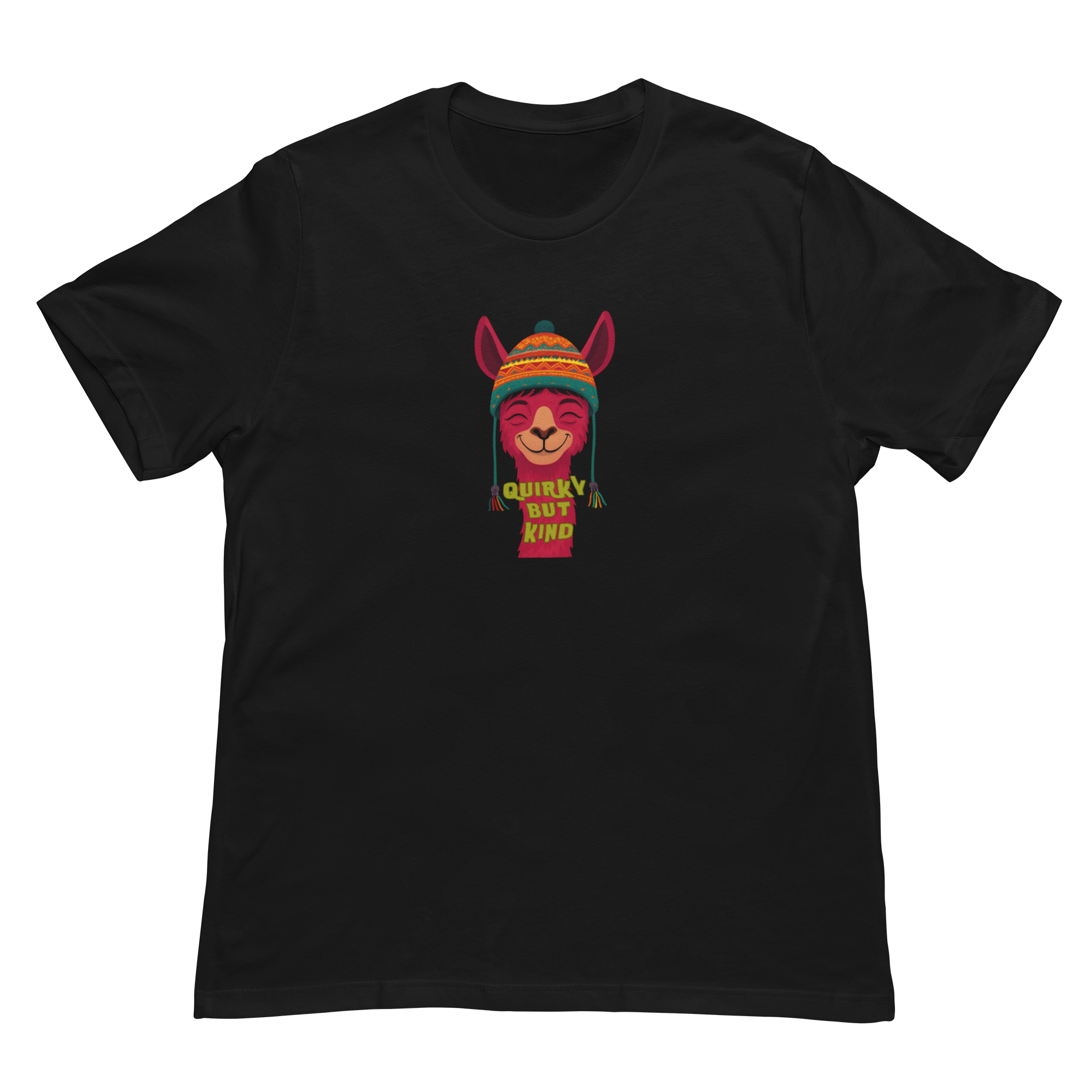 Quirky But Kind Unisex Tee