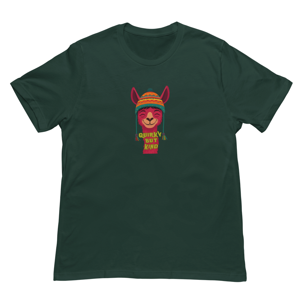 Quirky But Kind Unisex Tee
