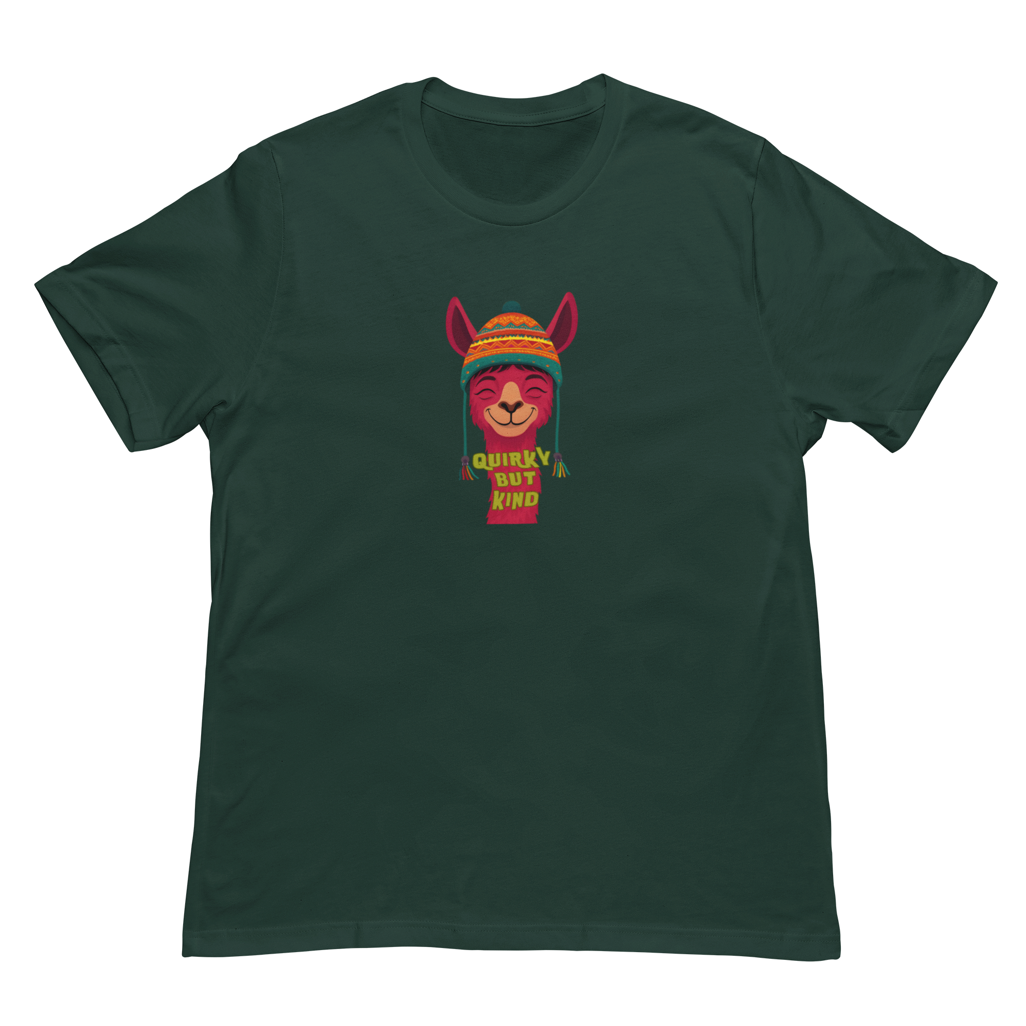 Quirky But Kind Unisex Tee