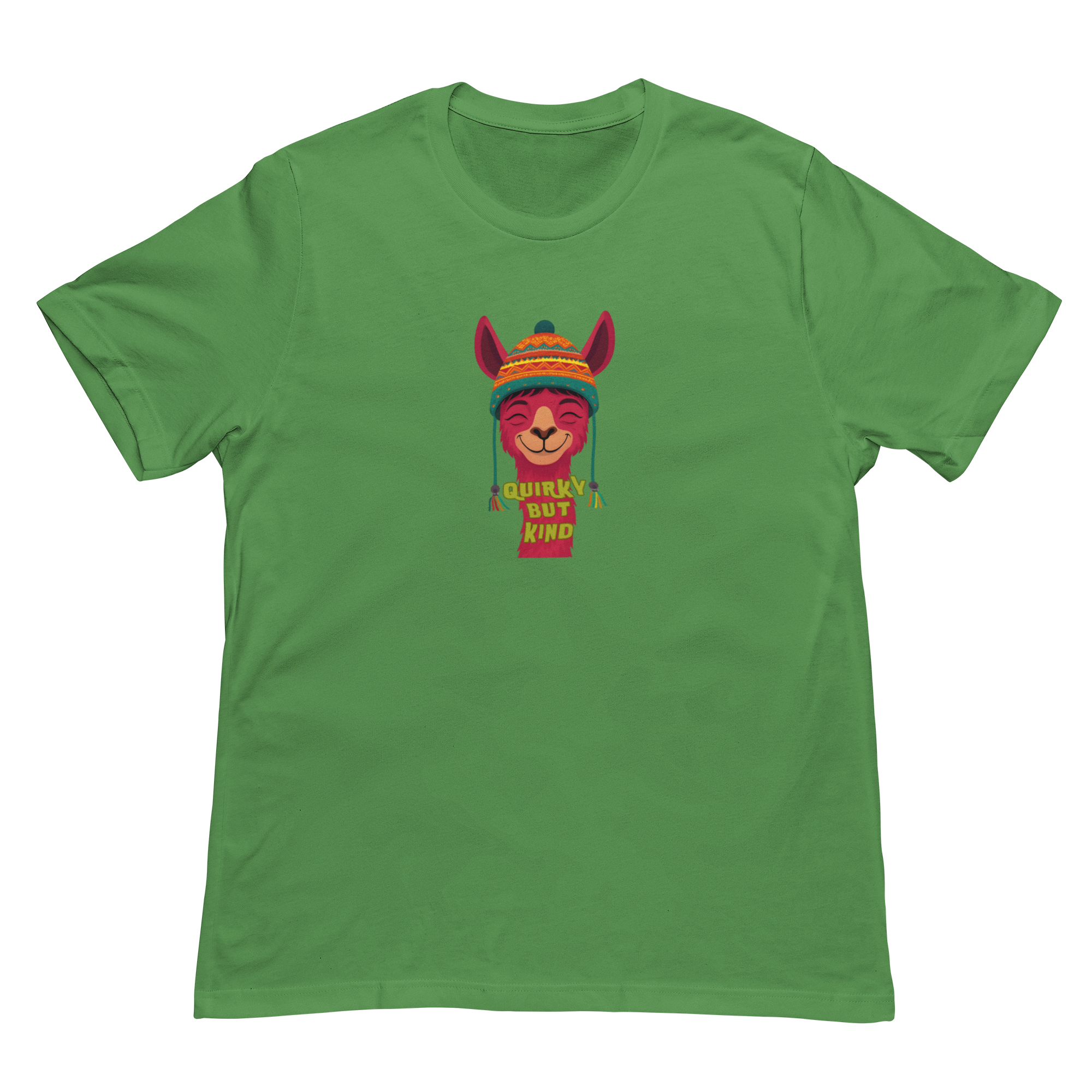 Quirky But Kind Unisex Tee