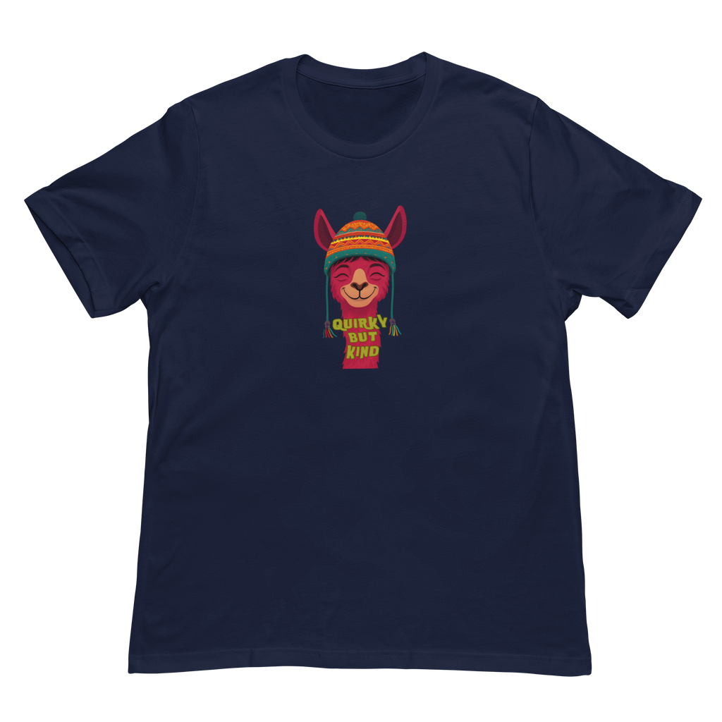 Quirky But Kind Unisex Tee