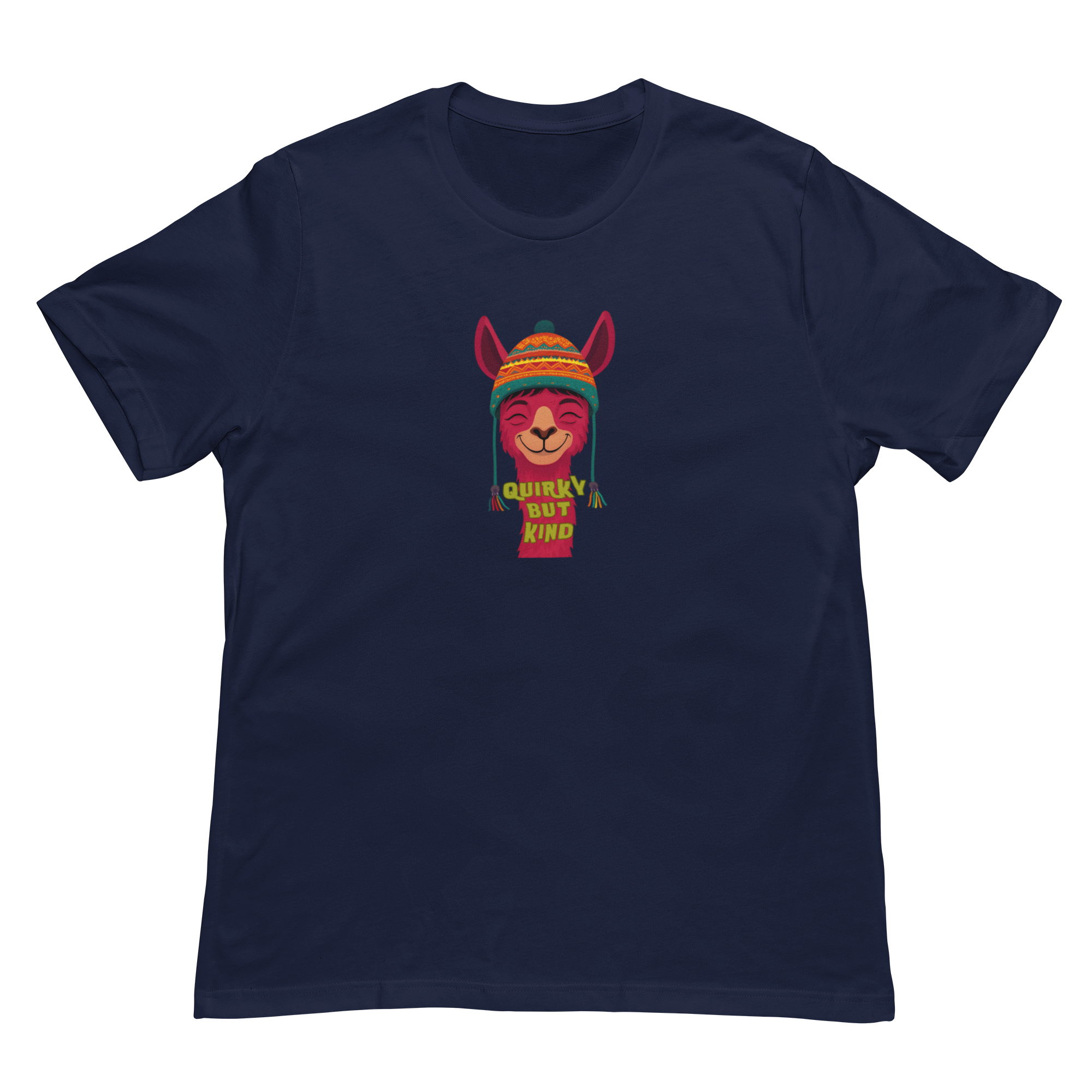 Quirky But Kind Unisex Tee