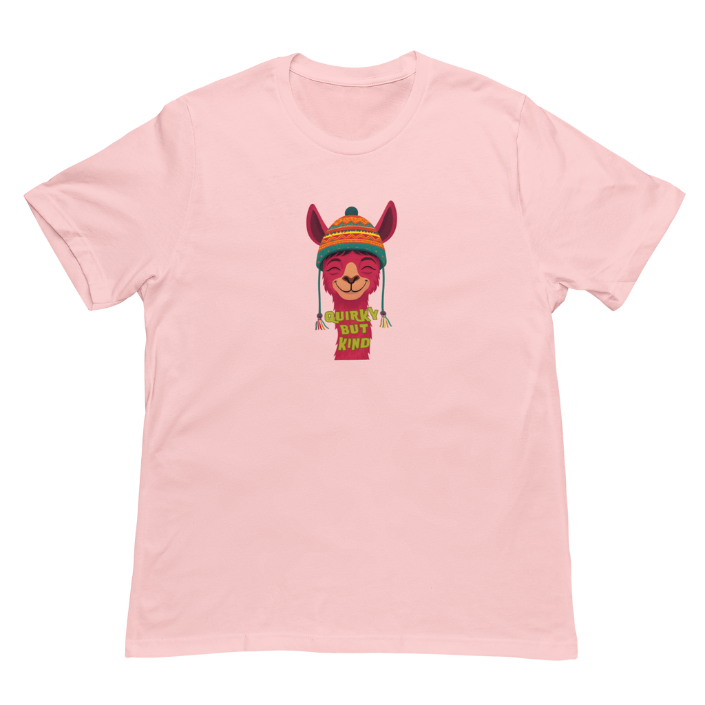 Quirky But Kind Unisex Tee