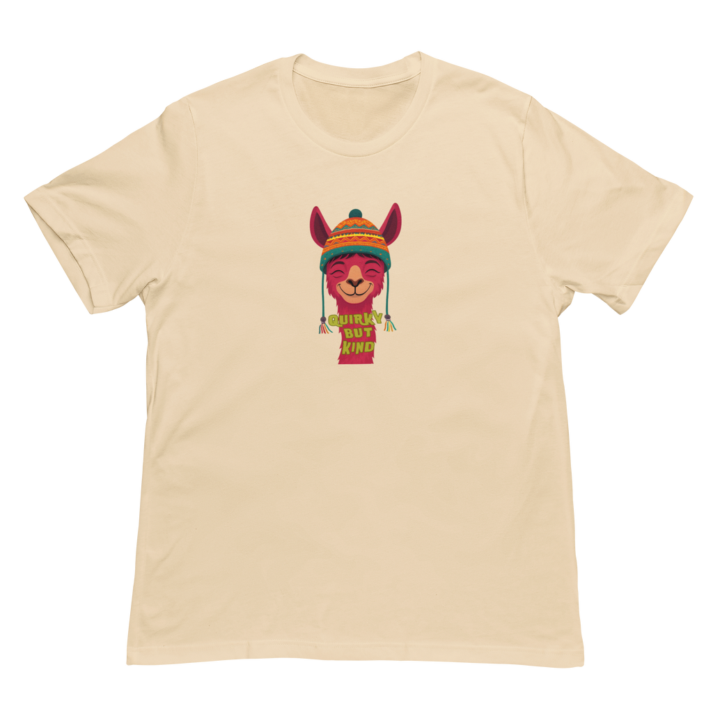 Quirky But Kind Unisex Tee
