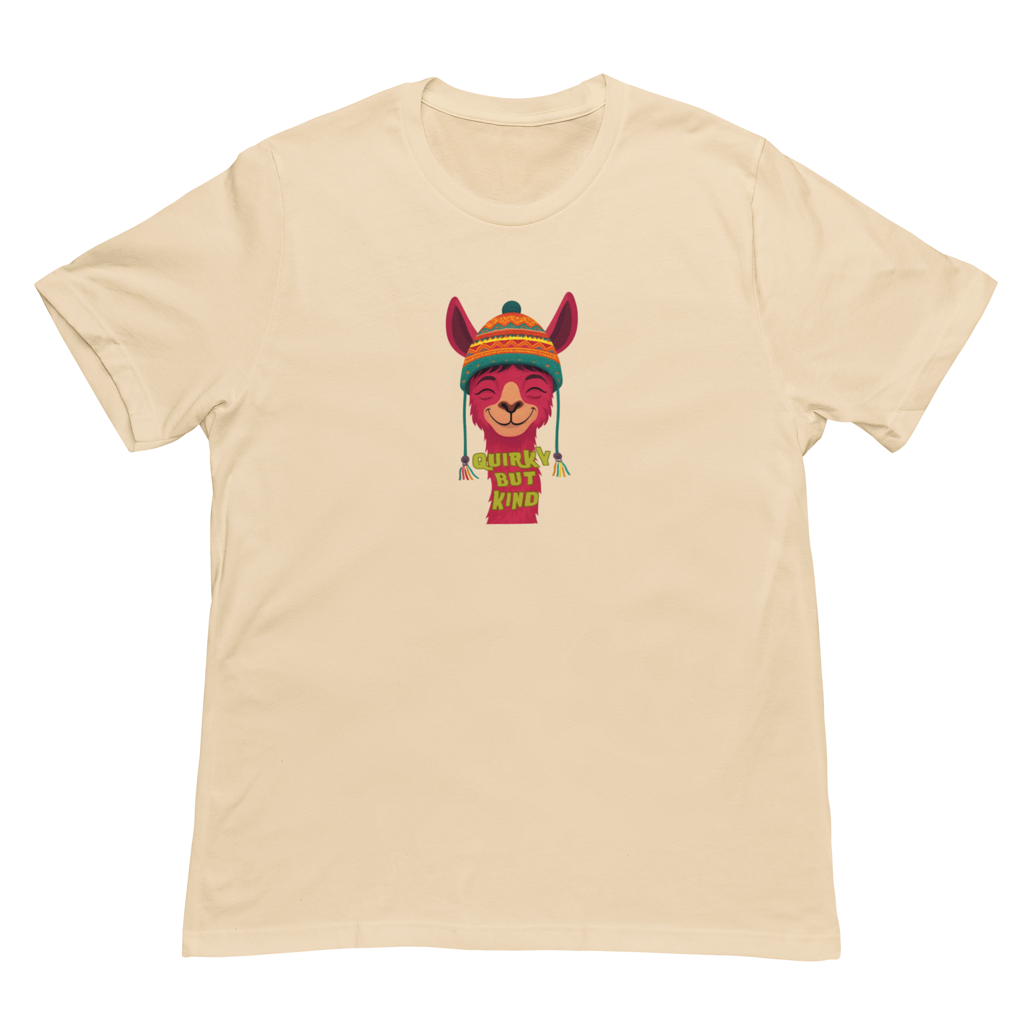 Quirky But Kind Unisex Tee