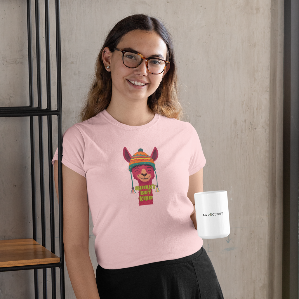 Quirky But Kind Unisex Tee